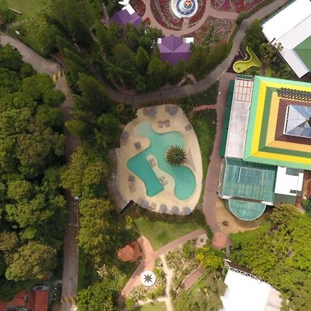 Unique Garden Hotel Mairipora Luaran gambar