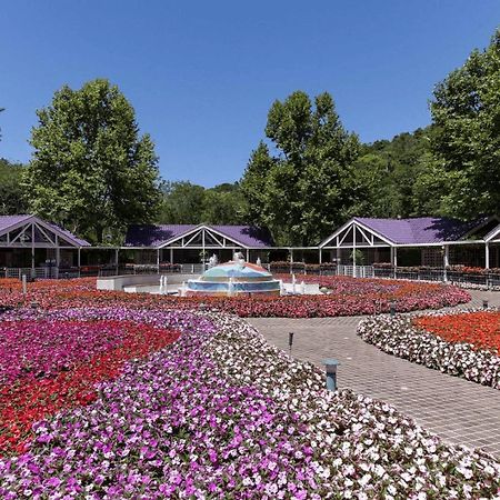 Unique Garden Hotel Mairipora Luaran gambar