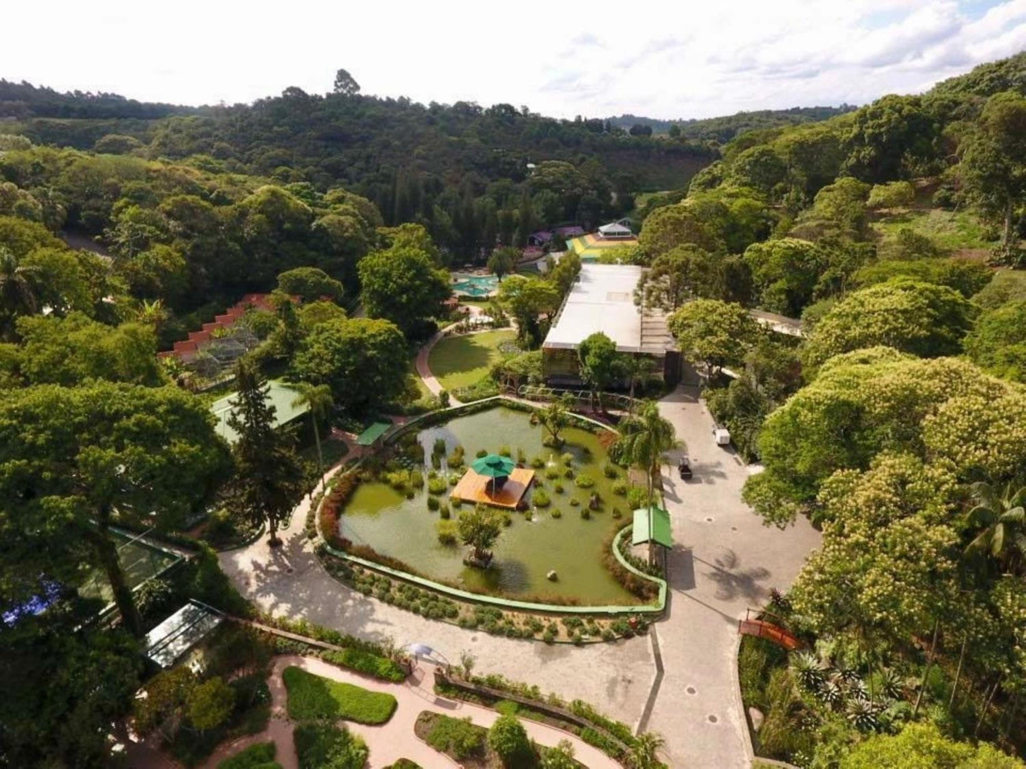 Unique Garden Hotel Mairipora Luaran gambar