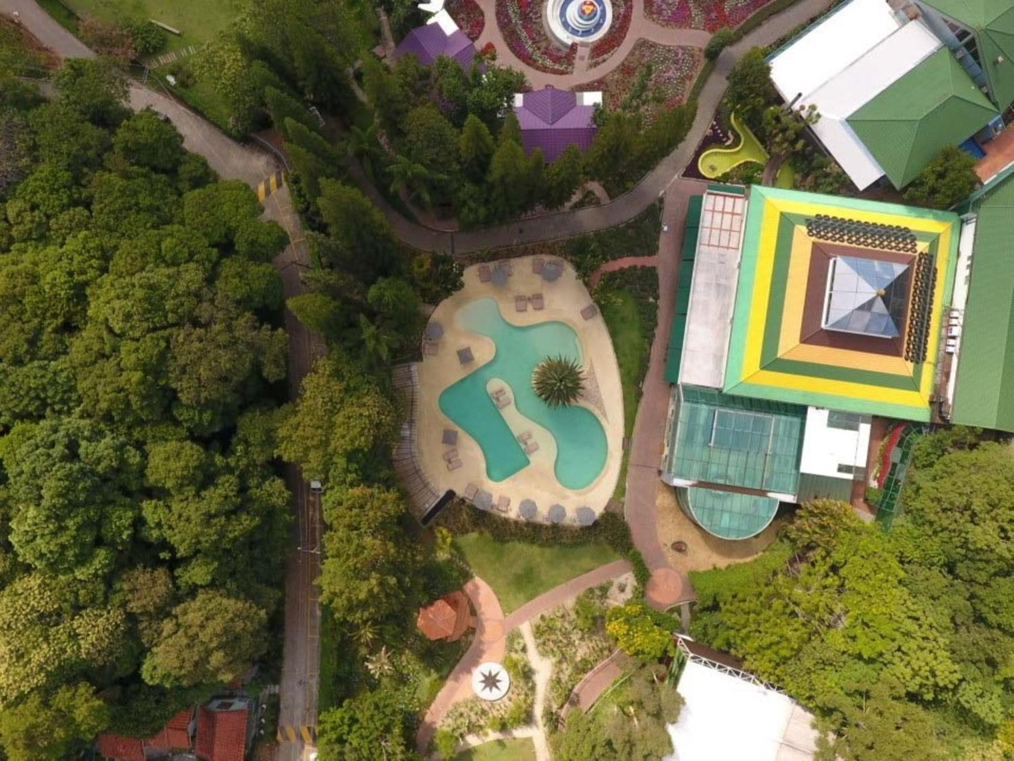 Unique Garden Hotel Mairipora Luaran gambar