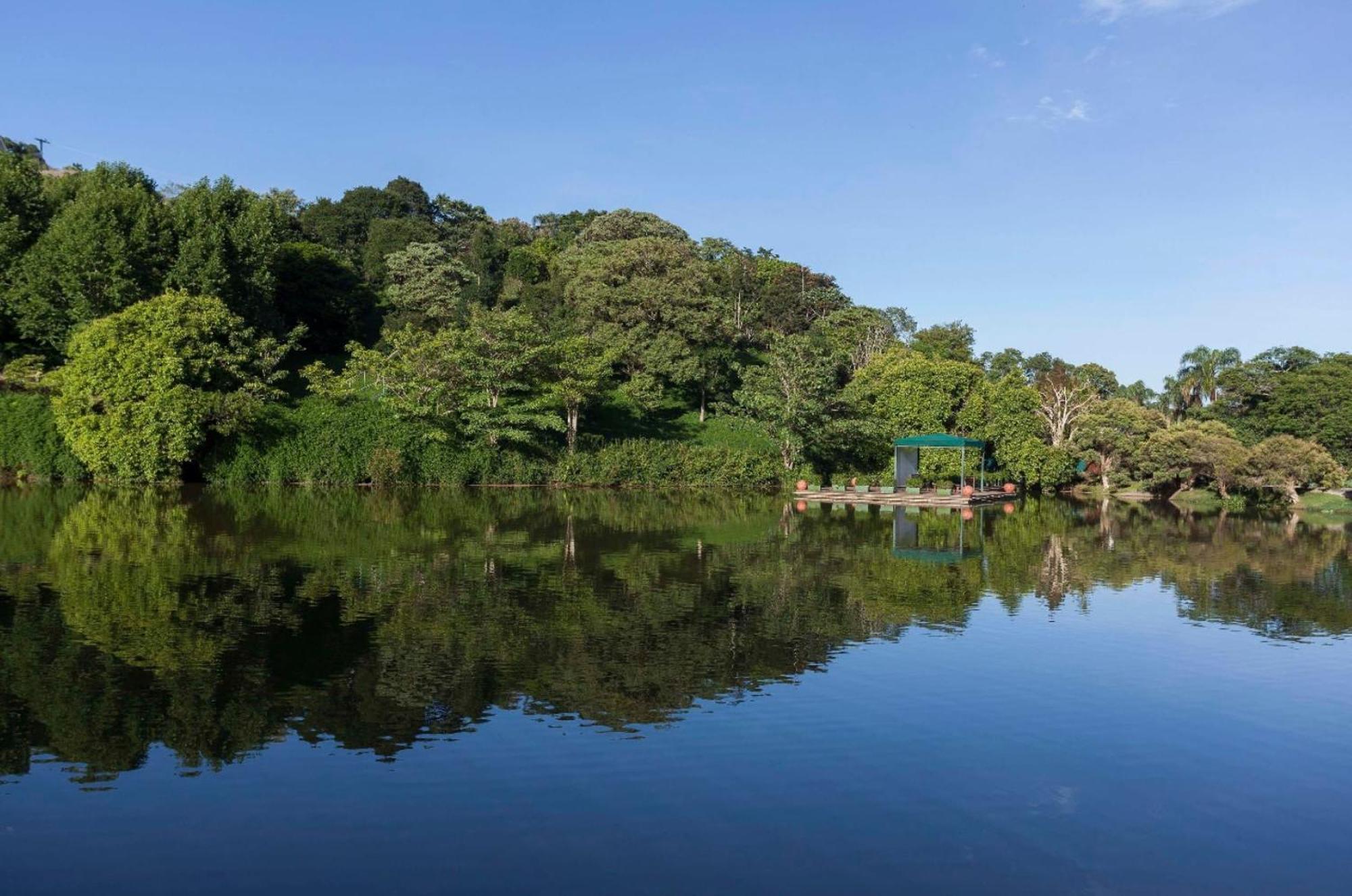 Unique Garden Hotel Mairipora Luaran gambar