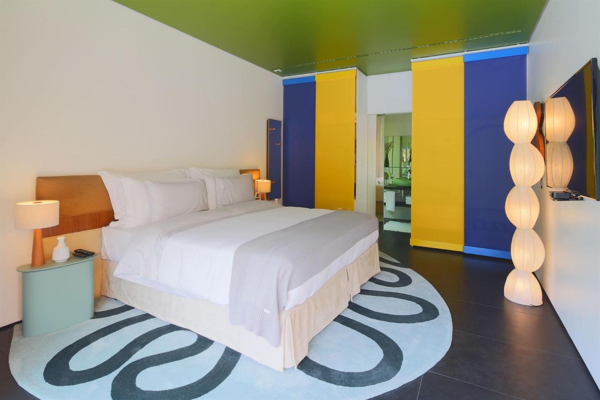 Unique Garden Hotel Mairipora Bilik gambar