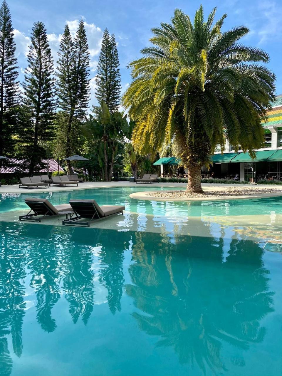 Unique Garden Hotel Mairipora Luaran gambar