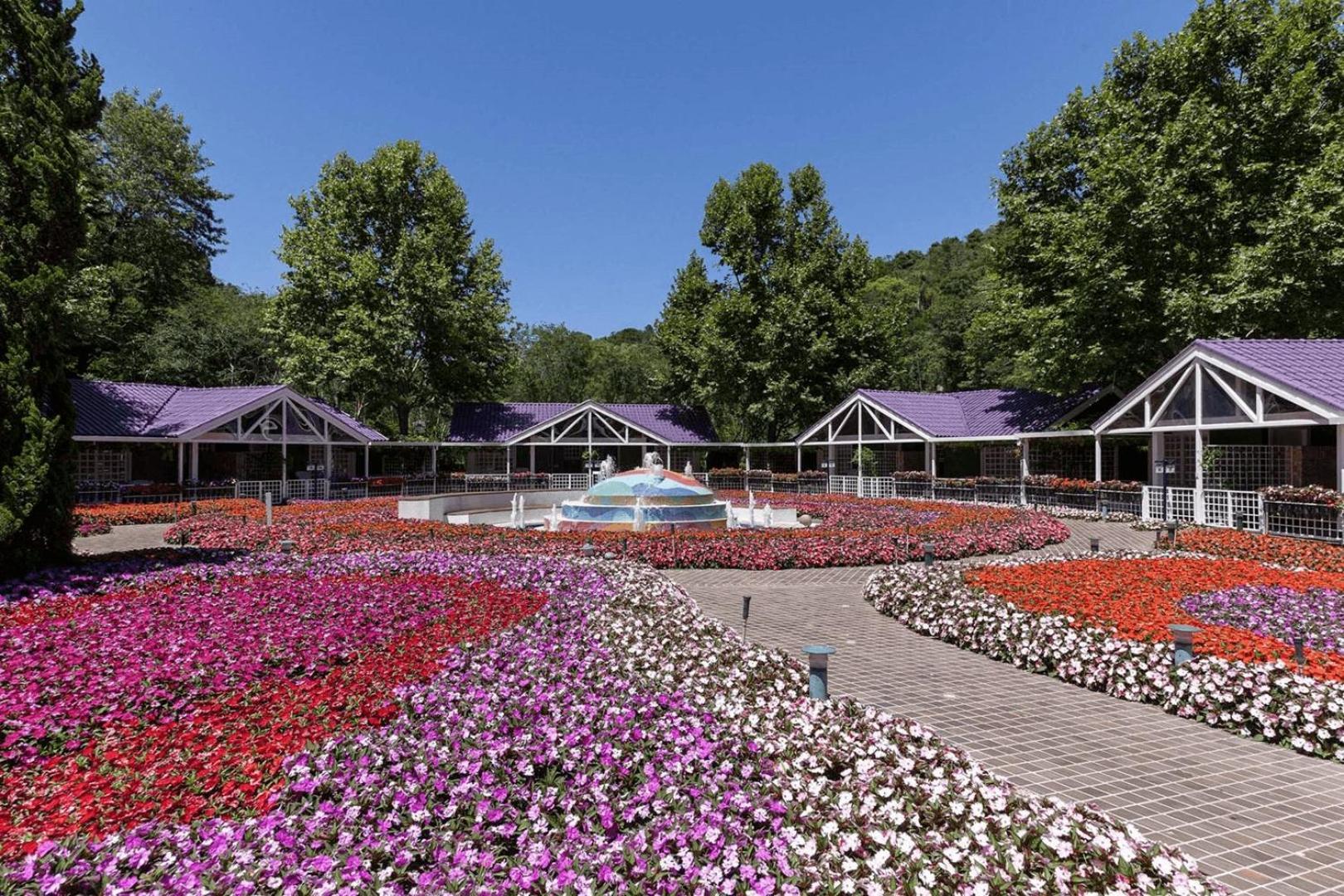 Unique Garden Hotel Mairipora Luaran gambar