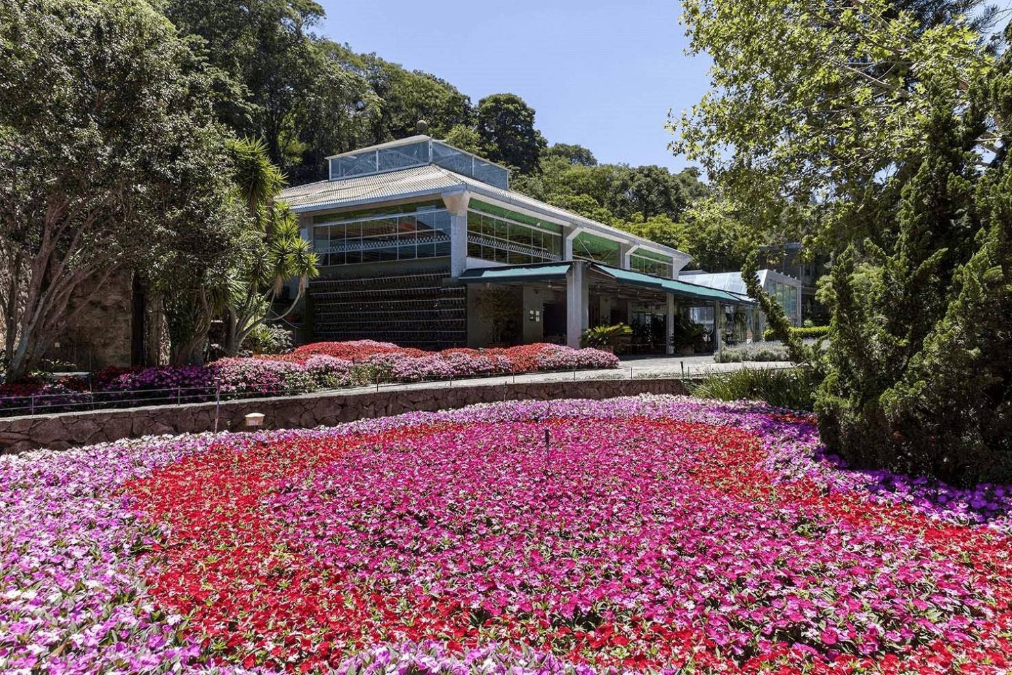 Unique Garden Hotel Mairipora Luaran gambar