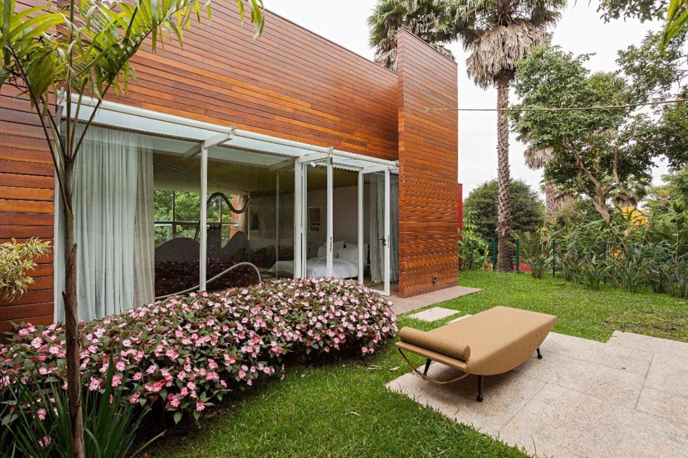 Unique Garden Hotel Mairipora Bilik gambar